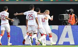 Удаление одноклубника Миколенко помогло Тунису выйти в 1/4 Кубка Африки