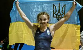 Украина получила две олимпийские лицензии в борьбе