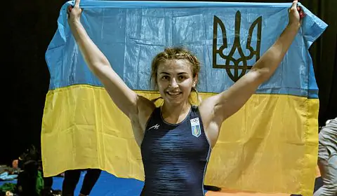 Україна отримала дві олімпійські ліцензії у боротьбі