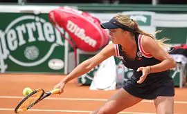 Как Свитолина победила Корне на Roland Garros. Видео