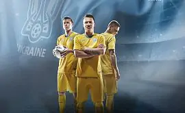 Новая форма сборной Украины – фото и видео презентации