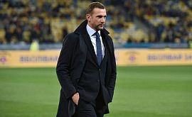 Шевченко: «Милан» еще может отыграться в ответном матче»