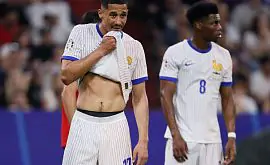 Игрок сборной Франции подвел черту выступлению Les Bleus на Евро