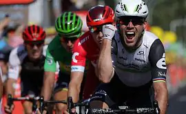 Кэвендиш одержал юбилейную победу на Tour de France