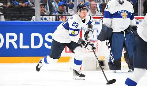 IIHF назвала хокеїстів з найсильнішим кидком на ЧС-2023