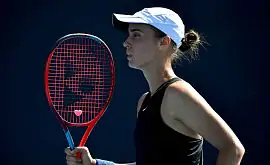 Калинина уступила на старте парного турнира Australian Open