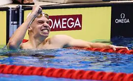 Маршан з олімпійським рекордом виграв заплив на 400 м комплексом на Іграх у Парижі