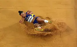 Бех-Романчук стала 11-й в финале Олимпиады-2024 в тройном прыжке