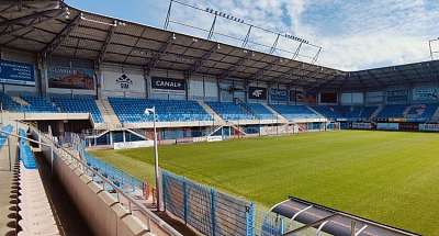 Полісся назвало стадіон для домашніх матчів єврокубків