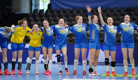 Женская сборная Украины во второй раз устроила разгром Люксембургу в отборе к ЧМ-2023