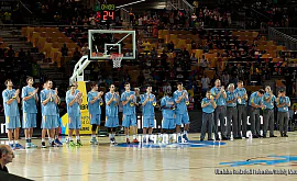 Украинский телеканал ведет переговоры с FIBA о трансляции мужского ЕвроБаскета