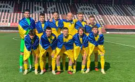 Опубліковано заявку збірної України в рамках підготовки на Євро-2024