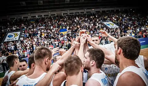 Офіційно. Федерація баскетболу України подала заявку на проведення чоловічого Євробаскету-2025