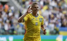 Ключевой игрок сборной Украины вошел в топ-10 защитников мира