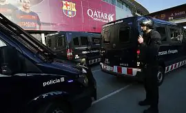 12 полицейских машин будут сопровождать автобус «Реала» на матч с «Барселоной»