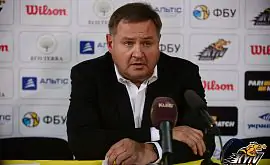 «Киев-Баскет» хочет выступать в еврокубках в следующем сезоне