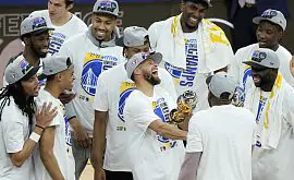 «Голден Стэйт» стал первым финалистом НБА
