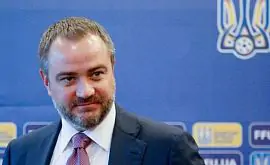 Павелко: «Вся делегация УАФ прошла тест на коронавирус»