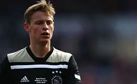 Хавбек «Аякса» признан лучшим игроком сезона в Нидерландах
