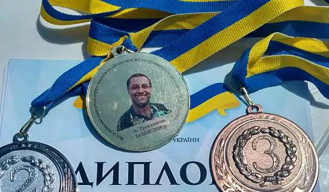 Мы грустим… Видео о биатлонном турнире в Тростянце памяти Александра Мащенко