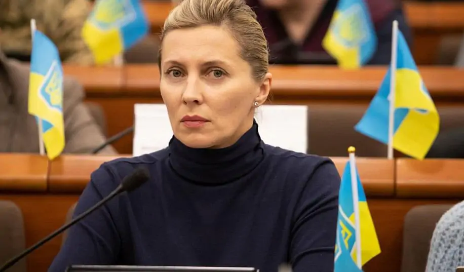 Говорова рассказала об общении с лидером сборной Украины в первые дни войны