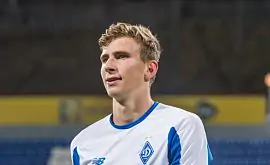 18-летний защитник дебютировал за основную команду «Динамо»