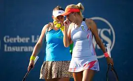 Людмила Кіченок та Остапенко вийшли у фінал парного турніру WTA 500 у Брісбені