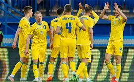 Визначилися стартові склади України та Уельсу на матч відбору на чемпіонат світу