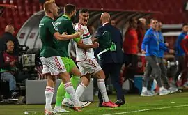 Венгрия обыграла сербов на выезде и возглавила группу G отбора на Евро-2024