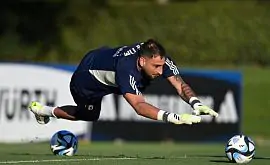 Викарио может заменить Доннарумму в воротах сборной Италии на матч с Украиной