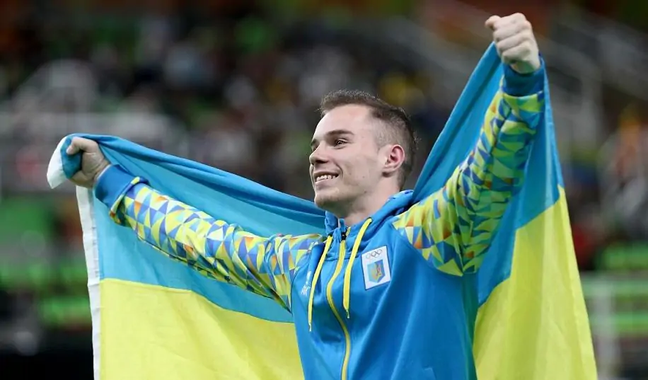 Олімпійський чемпіон з Донецька відправився захищати Україну