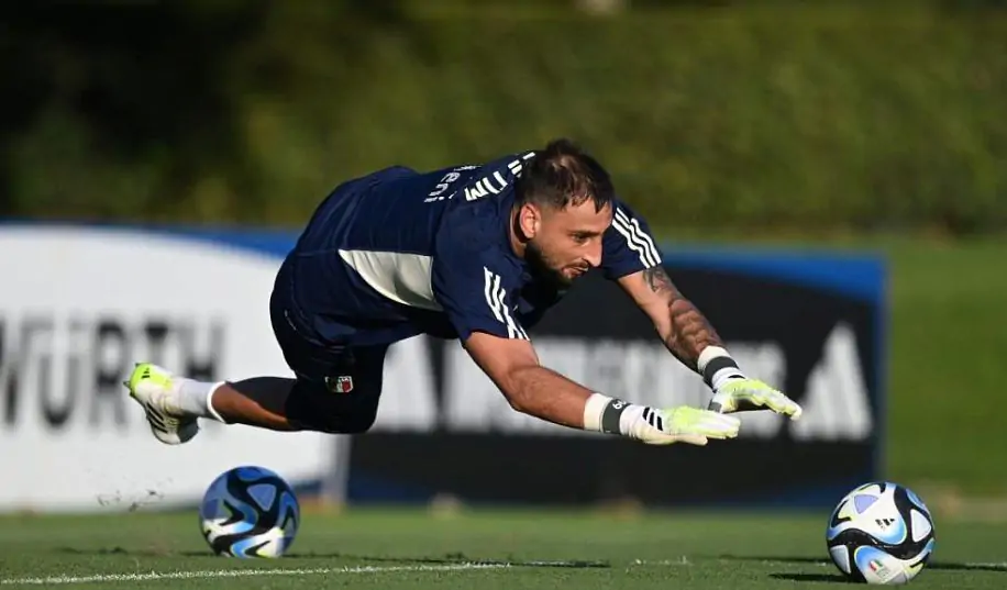 Вікаріо може замінити Доннарумму в воротах збірної Італії на матч з Україною