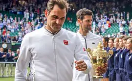 Классики не будет. Федерер «с баранкой» проиграл в четвертьфинале Wimbledon