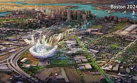 Бостон отказался от идеи проведения Олимпиады-2024