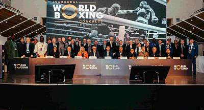 Швейцарія оголосила про вихід з ІВА і вступ до World Boxing