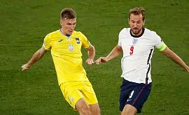Збірна України зіграє з Англією в несподіваному комплекті форми