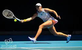 Швентек програла Рибакіній на Australian Open