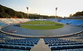«Динамо» сыграет матч первого тура УПЛ против «Черноморца» в Киеве