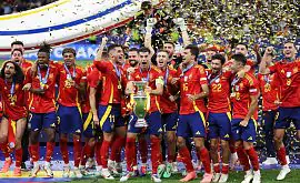 Збірна Іспанії – чотириразовий чемпіон Європи!