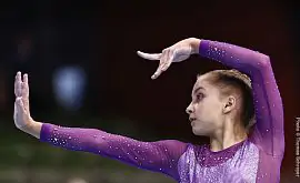 15-річна сенсація світової гімнастики: «Розуміння того, що я представляю свою рідну Україну допомогло»