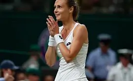 Рыбарикова впервые в карьере вышла в полуфинал Wimbledon