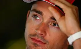 Леклер: «Я хочу стати чемпіоном світу з Ferrari»