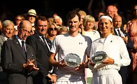 Азаренко и Маррей уступили в финале Wimbledon