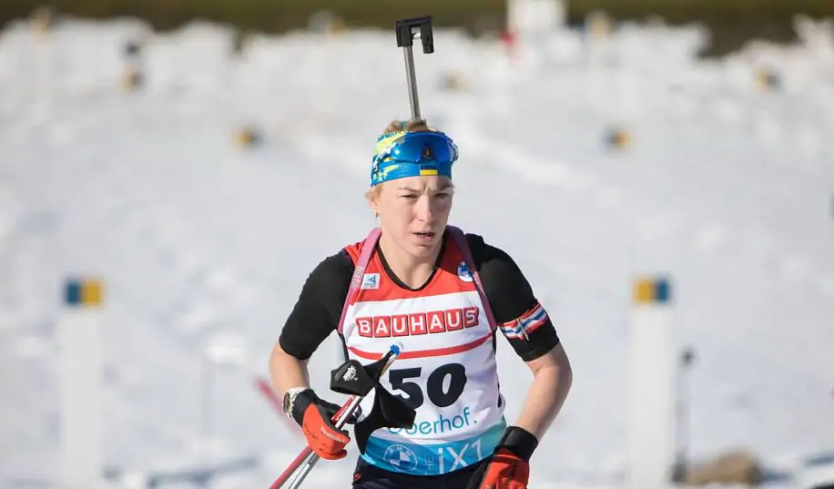 Кип’яченкова виграла спринт чемпіонату України