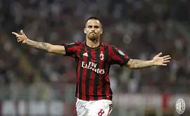 «Рома» купит полузащитника «Милана» за 35 миллионов евро