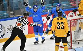 Казахстан обыграл Литву и добыл вторую победу на домашнем ЧМ