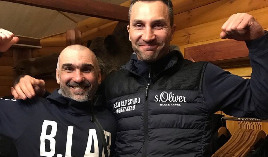 Экс-тренер Кличко сомневается в возвращении Владимира