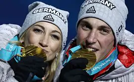 Олимпийская чемпионка-2018 Савченко: «Я горжусь тем, что родилась в Украине»