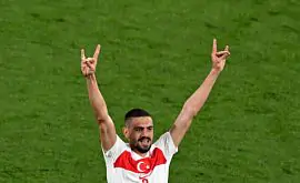 UEFA расследует действия игрока сборной Турции