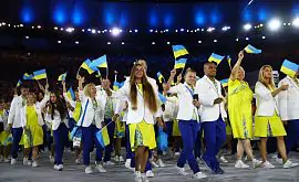 Україна встановила антирекорд за кількістю учасників Олімпійських ігор
